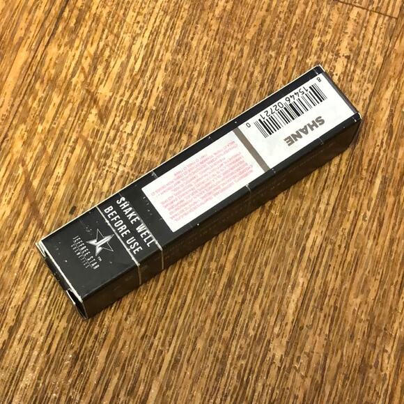 Jeffree Star x Shane Dawson Velour Liquid Lipstick in Shane Brown Metallic - Picture 5 of 6